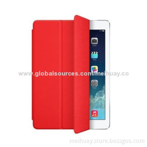 Smart Cover Leather Case for iPad 2/3/4